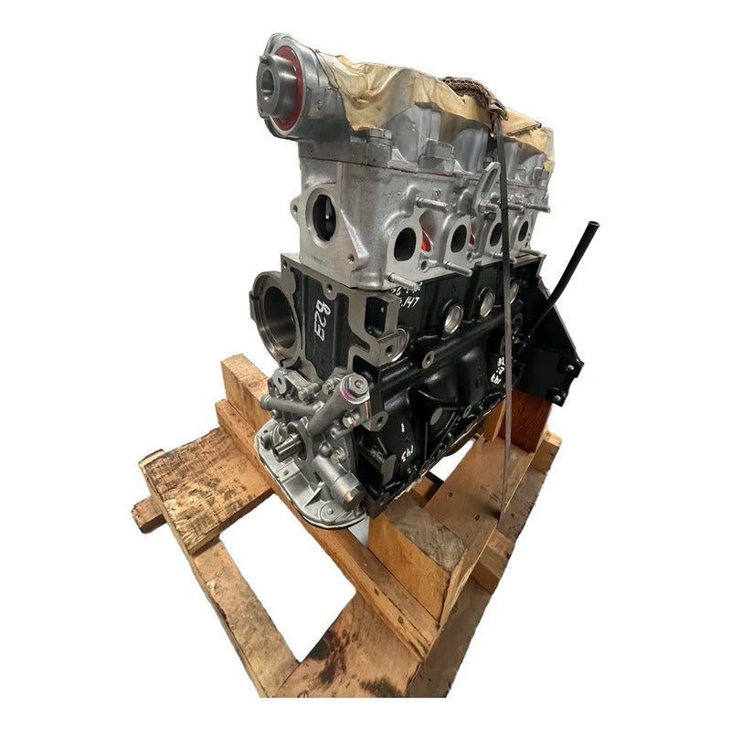 Motor Chevrolet Chevy C2 1.6 02-10 Nuevo
