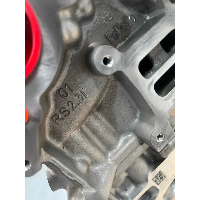 Motor Ford 2.3 Ecoboost Turbo Mustang 2014 A 2019