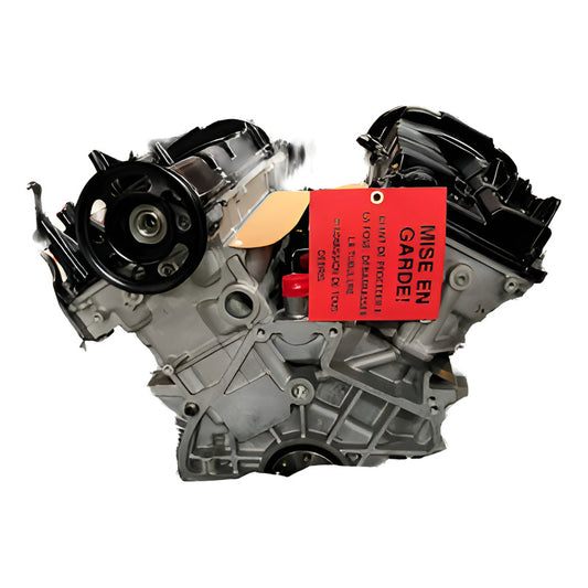 Motor Mercury Mystique 2.5 6 Cilindros Nuevo Original