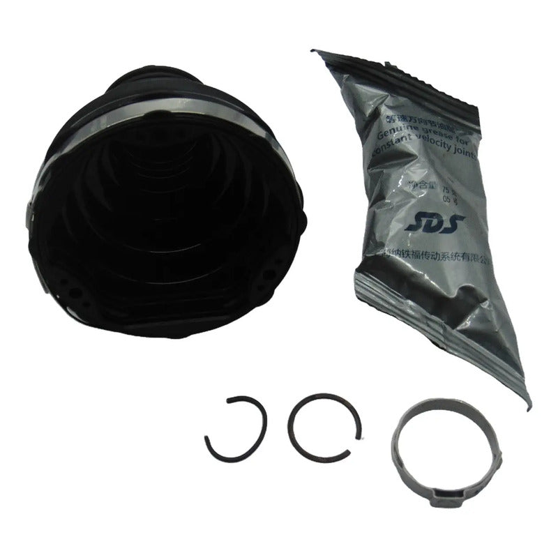 Kit Cubre Polvo Ford Mustang Version Gt 2015-2020 Nuevo