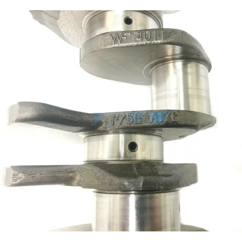 Cigueñal De Motor Ford 5.4 L 16 / 24 Valvula Lobo, F350
