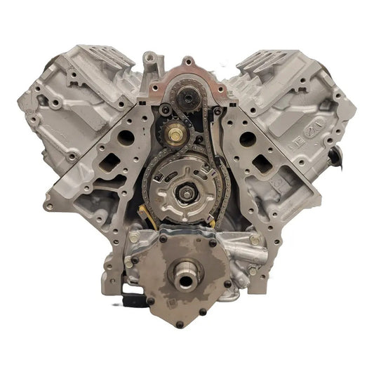 Motor Chevrolet Silverado 4.3 L Inyeccion Directa 14 A 21