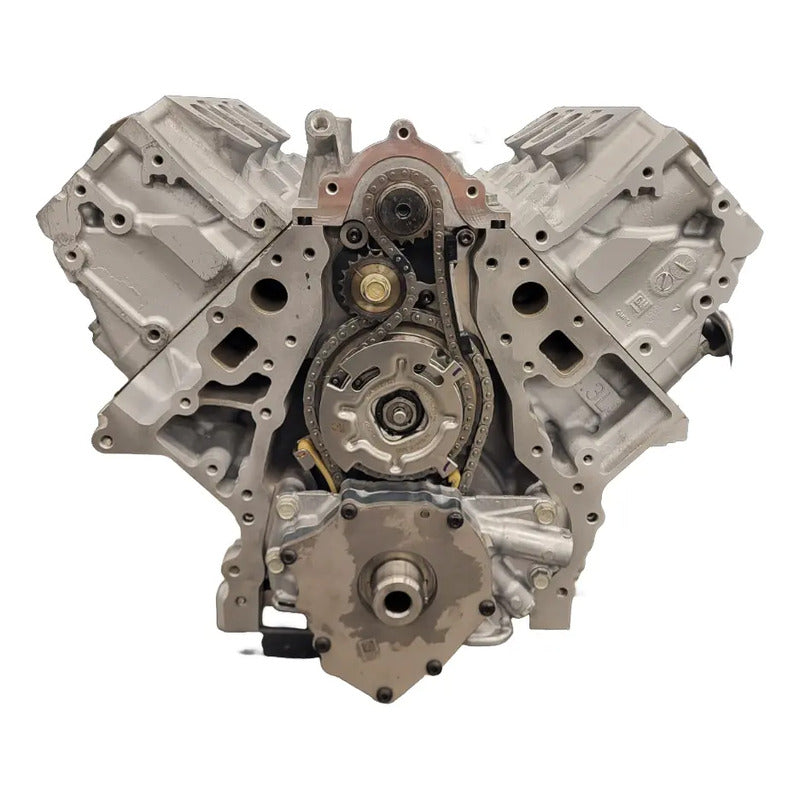 Motor Chevrolet Silverado 4.3 L Inyeccion Directa 14 A 21