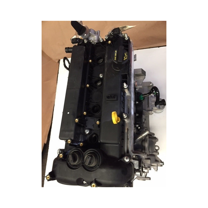 Motor Ford Fusion 2.0 L Ecoboost Turbo Nuevo Original 13-17