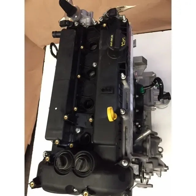 Motor Ford Fusion 2.0 L Ecoboost Turbo Nuevo Original 13-17