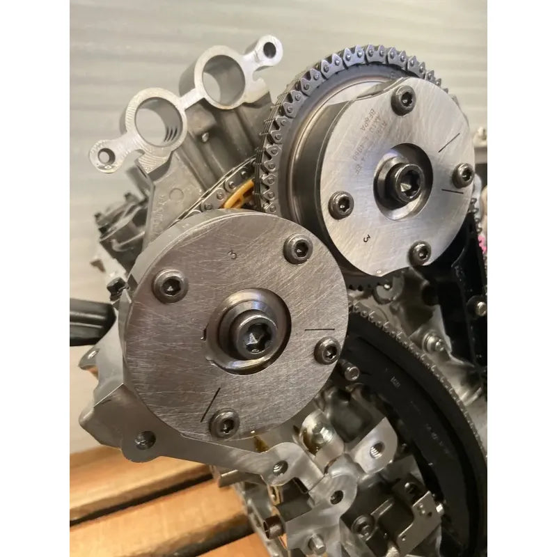 Motor Ford F150 Lobo  3.5  L Sin Turbo  Nuevo 2017 A 2019