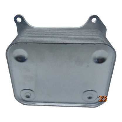 Enfriador De Aceite Ford 6.0 Diesel F350-f450-f550 Econoline