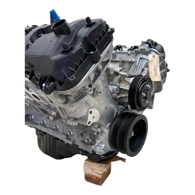 Motor Ford 5.0 Tivct 32 Valvulas Lobo Nuevo  2011-2016