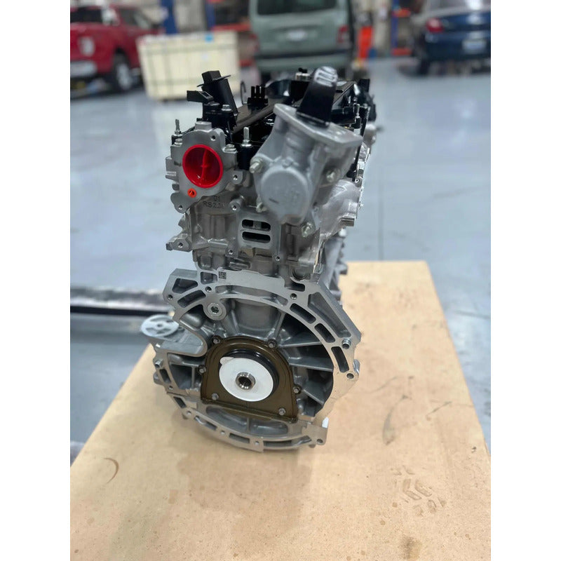 Motor Ford 2.3 Ecoboost Turbo Mustang 2014 A 2019
