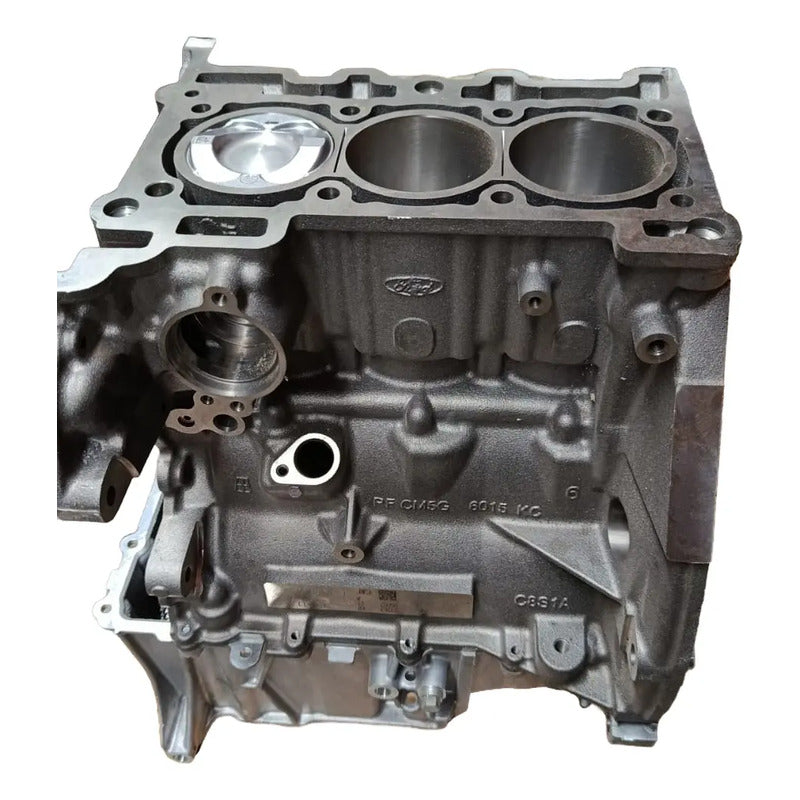 Medio Motor 1.0 Transit Courier 3c Turbo Ecoboost 2020