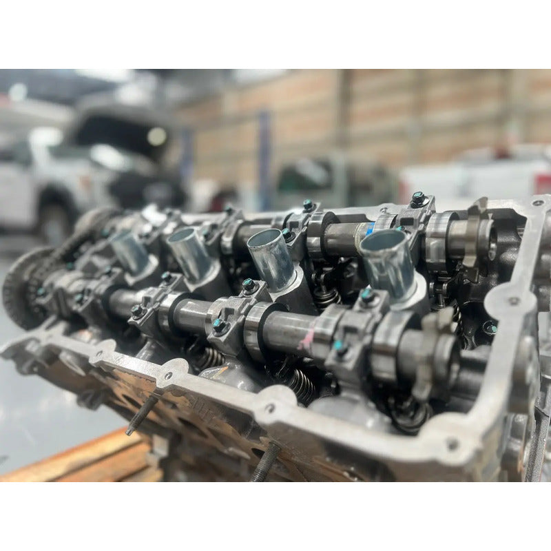 Motor Ford Lobo F150 5.0 Coyote 2012 Reman