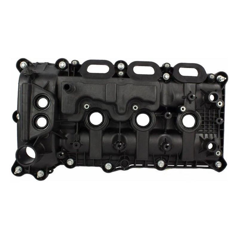 Tapa Punteria Ford 3.5 Ecoboost Lobo F150 2017 A 2018 Negro