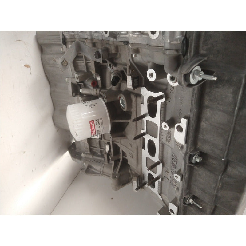 Motor Para Ford Fusion  3.0 L 2010-2013 Original