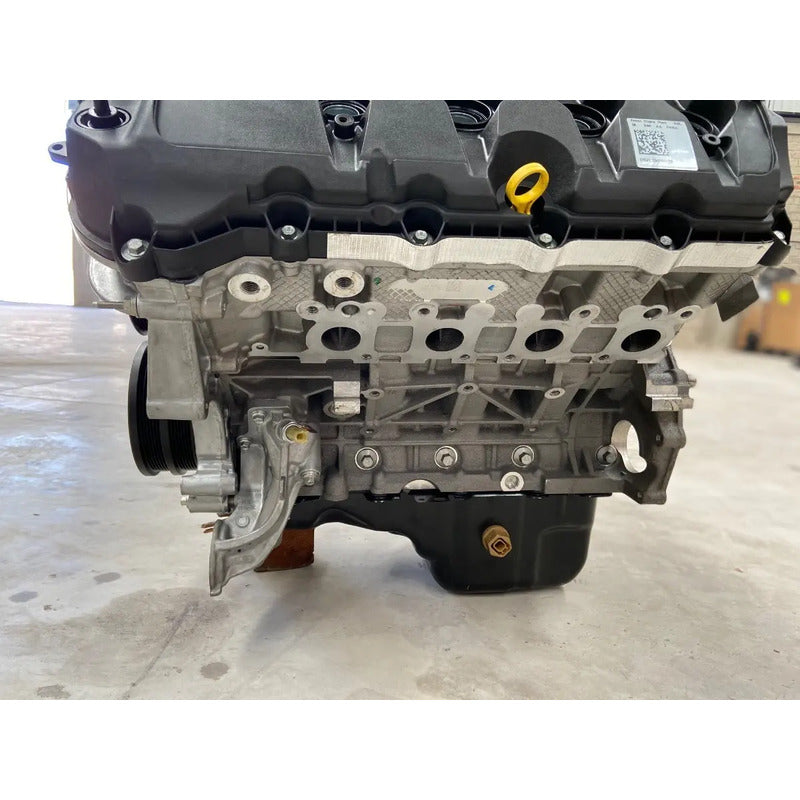 Motor Ford 5.0 Tivct 32 Valvulas Lobo F150 Mustang 2011-2016