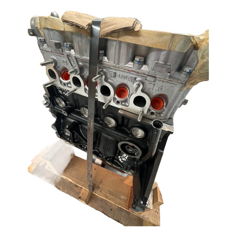 Motor Chevy 1.6 C-2 C-3 Modelo 2000/2012 Nuevo Original