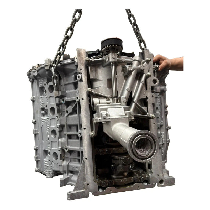Motor Ford Lobo F150 5.0l Remanofacturado 2024, 2025 Nueva