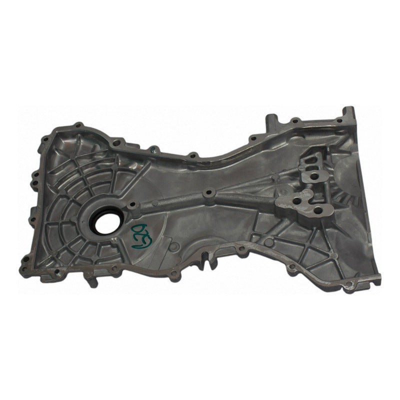 Tapa Distribución Ford Escape 2.5 2009 A 2012 Plateado