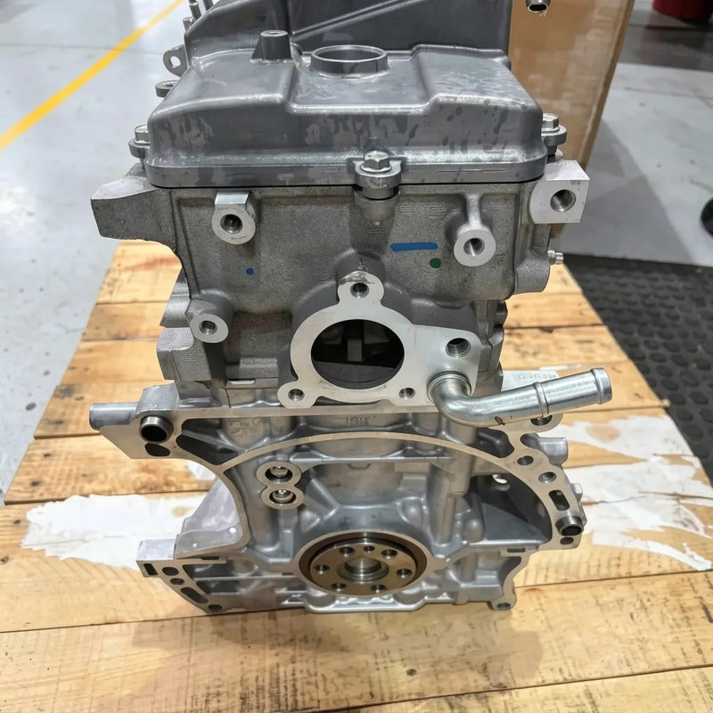 Motor Mazda 2 1.5 L 4 Cilindros 2009 A 2014 Nuevo Original