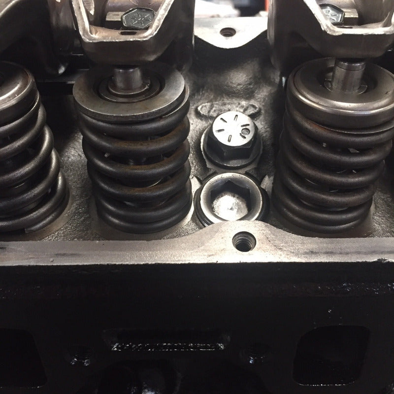 Motor Ford 351 5.8 L 16 V Remanofacturado F350 Y Pick Up