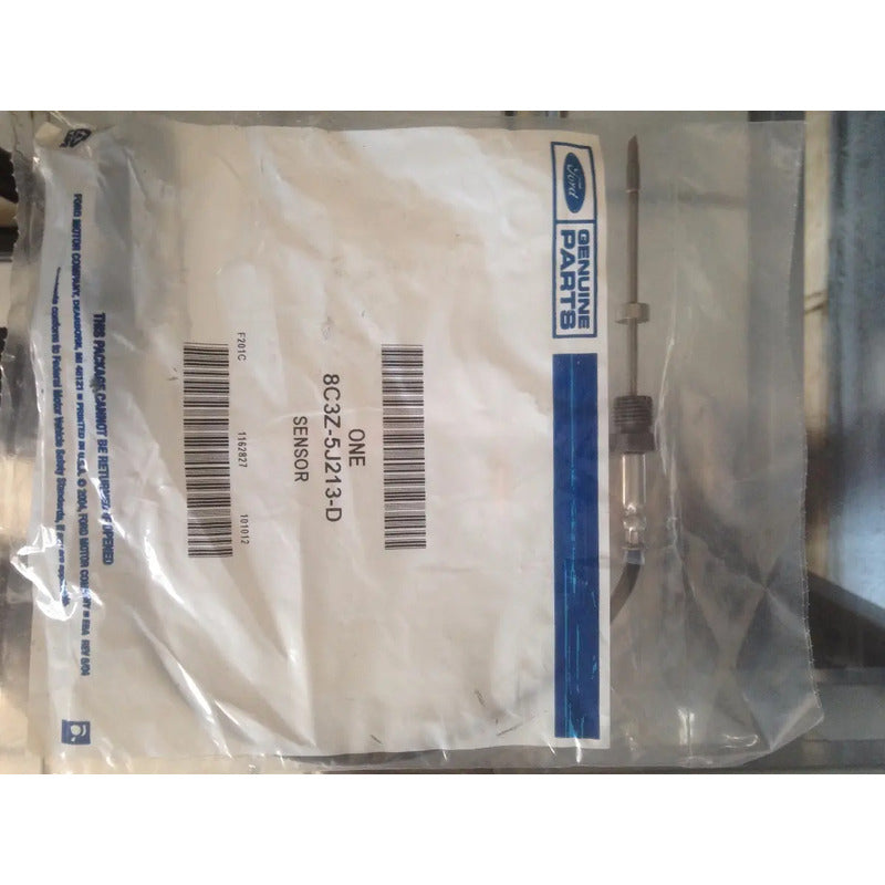 Sensor Temperatura Escape Ford 6.7 6.4 Diesel Power Stroke