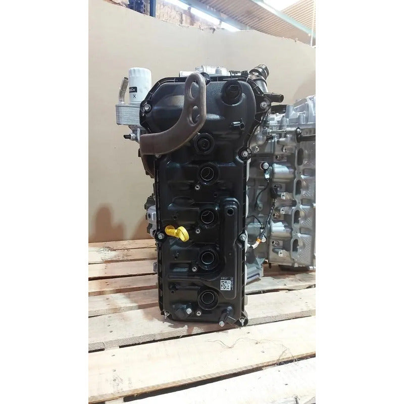 Motor Ford 5.0 L Coyote Lobo F150 2018 A 2019 Nuevo
