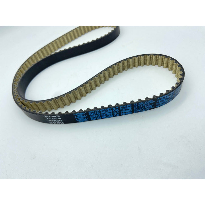 Banda De Tiempo Ford Figo 19-22 1.5 L 3 Cilindros.