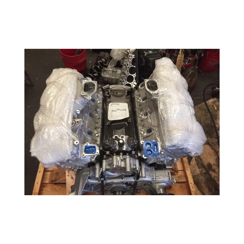 Motor Ford 7/8 F450 6.7 L  Inyectores Y Bomba De Alta Nuevos