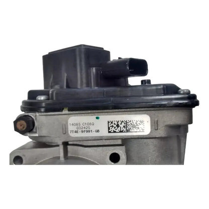 Cuerpo De Aceleracion Ford 4.6 Lobo 2009 Original Nuevo