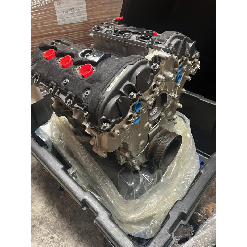 Motor Chevrolet Acadia 2010 Gm 19210823 3.6l V6