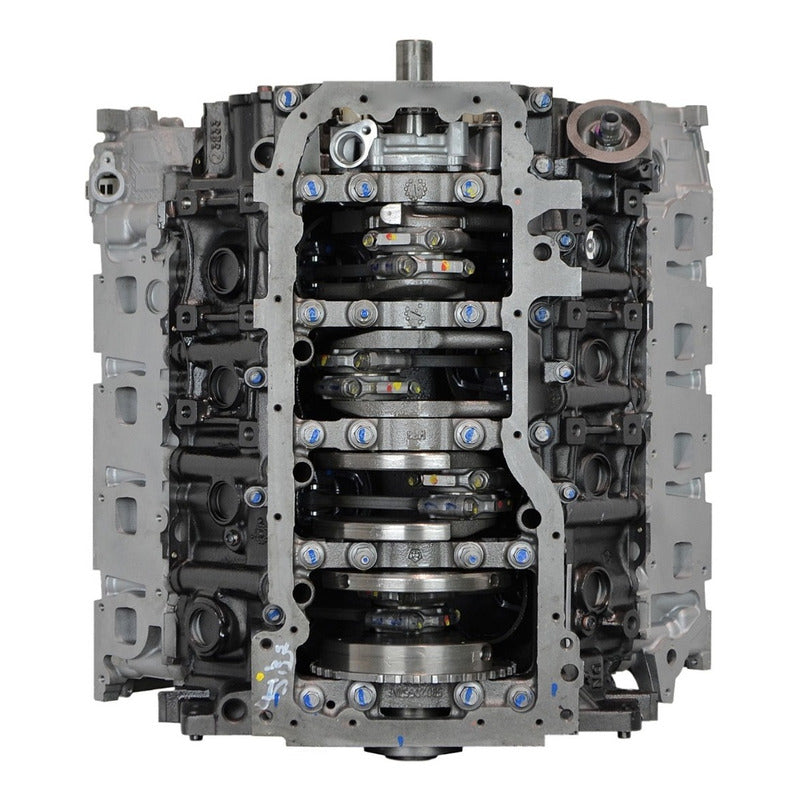 Motor Dodge Chrysler Jeep 4.7 L Remanofacturado