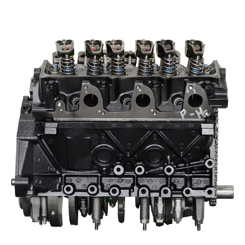 Motor Ford Ranger 3.0 L V6 Original 92-08 Remanofacturad 7/8