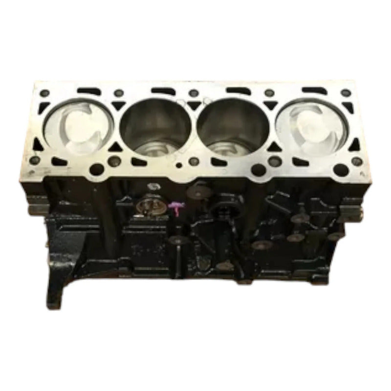 Medio Motor Ford 2.0 L Split Nuev Original