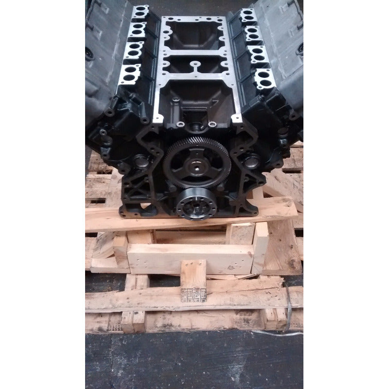 Motor Ford 6.4 Diesel Power Stroke Remanofacturado