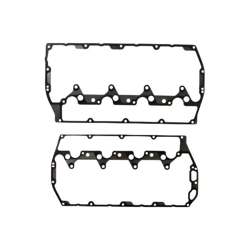 Empaques Tapa Punteria Con Retenes De Inyector Ford 6.7
