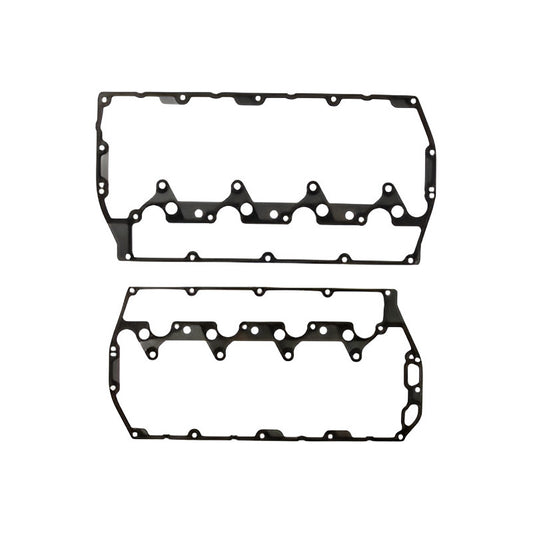 Empaques Tapa Punteria Con Retenes De Inyector Ford 6.7