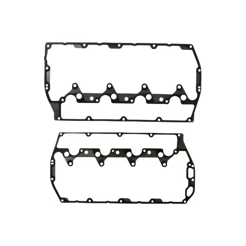 Empaques Tapa Punteria Con Retenes De Inyector Ford 6.7