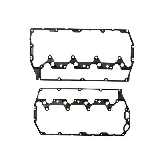 Empaques Tapa Punteria Con Retenes De Inyector Ford 6.7