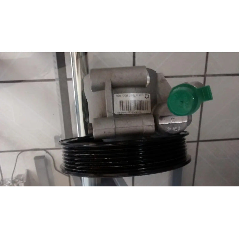 Bomba Licuadora Direccion Hidraulica Ford 6.2 Nueva