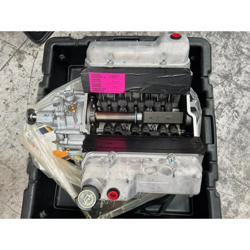 Motor Ford 4.2 L F150 Lobo Econoline Nuevo Original 96 A 08