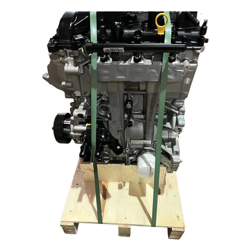 Motor Ford Figo 1.5 L 3 Cilindros 2019 2020 2021  Nuevo