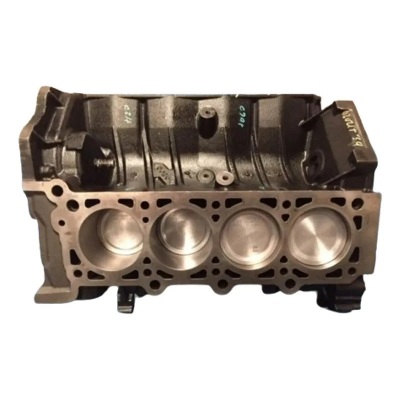 Medio Motor De Ford 4.6 2v Y 3v Remanofacturado F150 Lobo