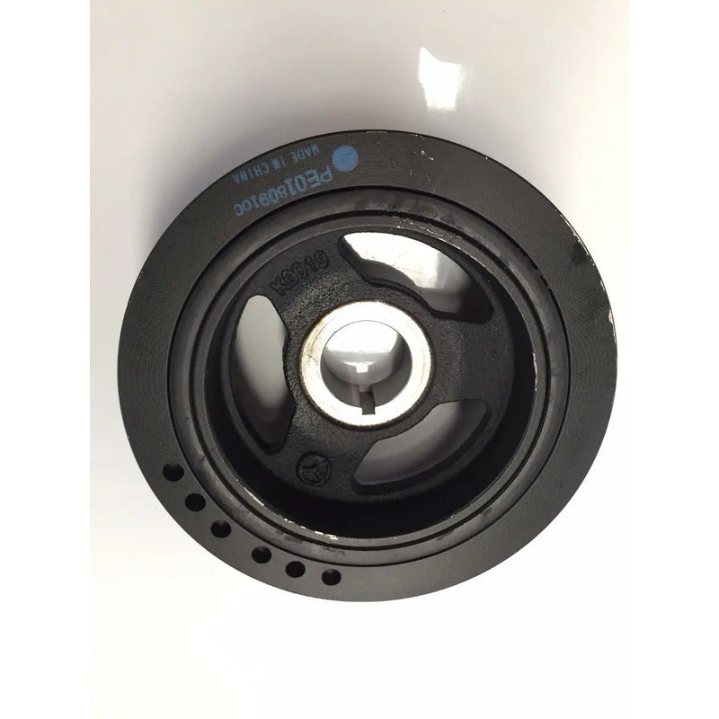 Polea Damper Motor Mazda Cx5 2.5 L Skyactiv 2014 2019 Nuevo