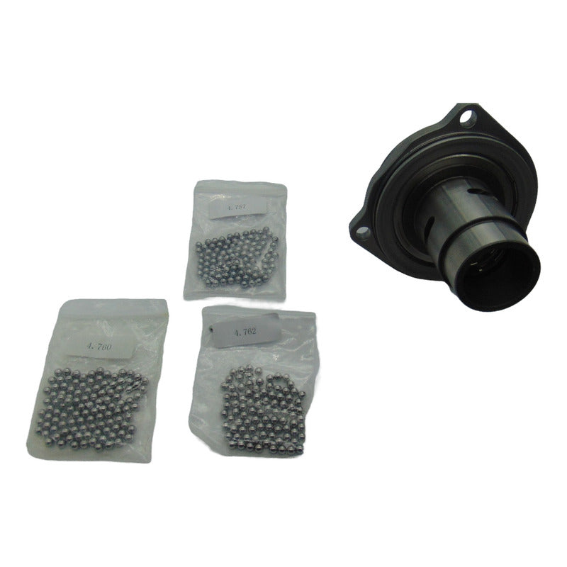 Balero Cremallera Electronica Audi A4,a5  (13-16)