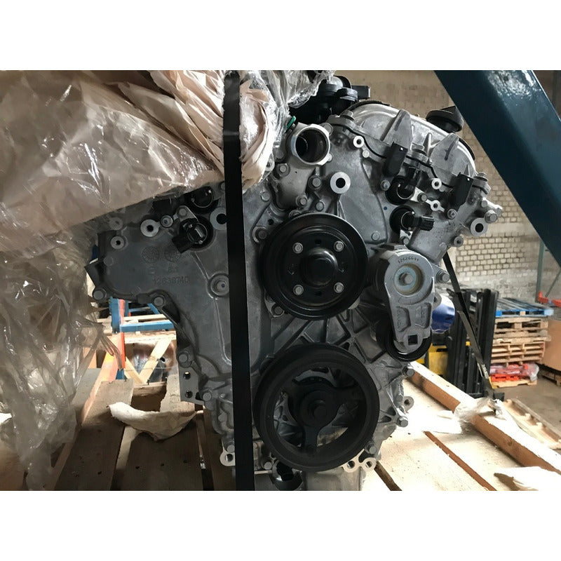 Motor Chevrolet Travers Acadiac 3.6 L Inyeccion Directa