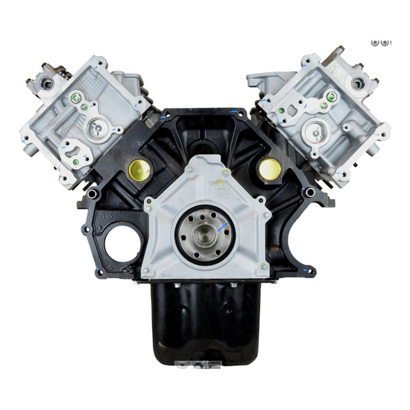 Motor Nuevo Ford 4.6 16v Pick-up 2008 A 2009