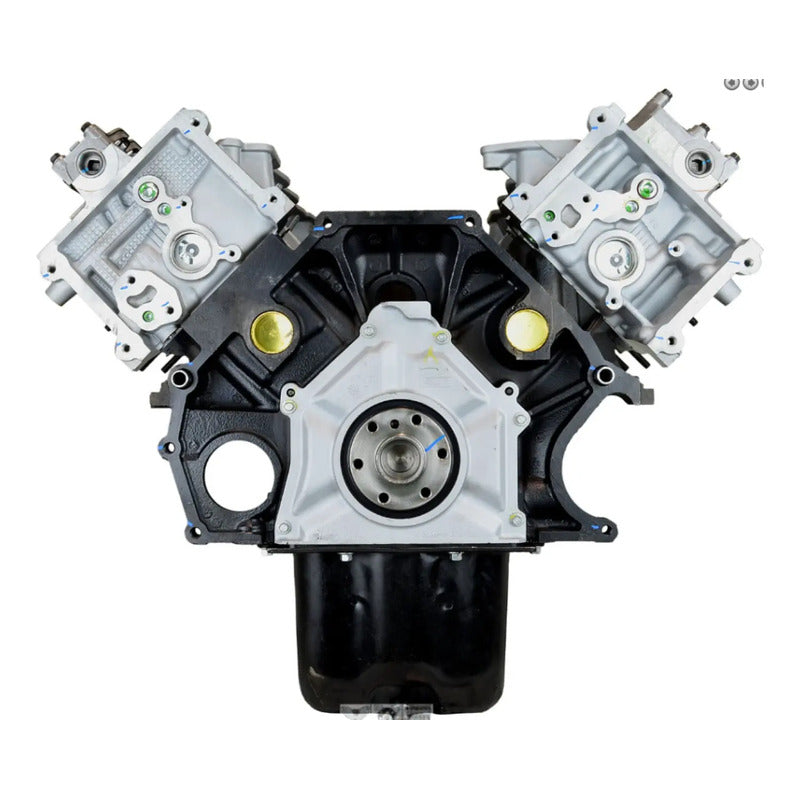 Motor Nuevo Ford 4.6 16v Pick-up 2008 A 2009