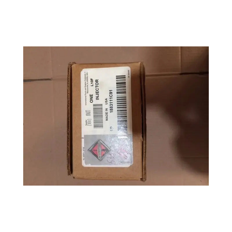 Inyector Diésel Ford 6.4 8c3z-9e527-a Original