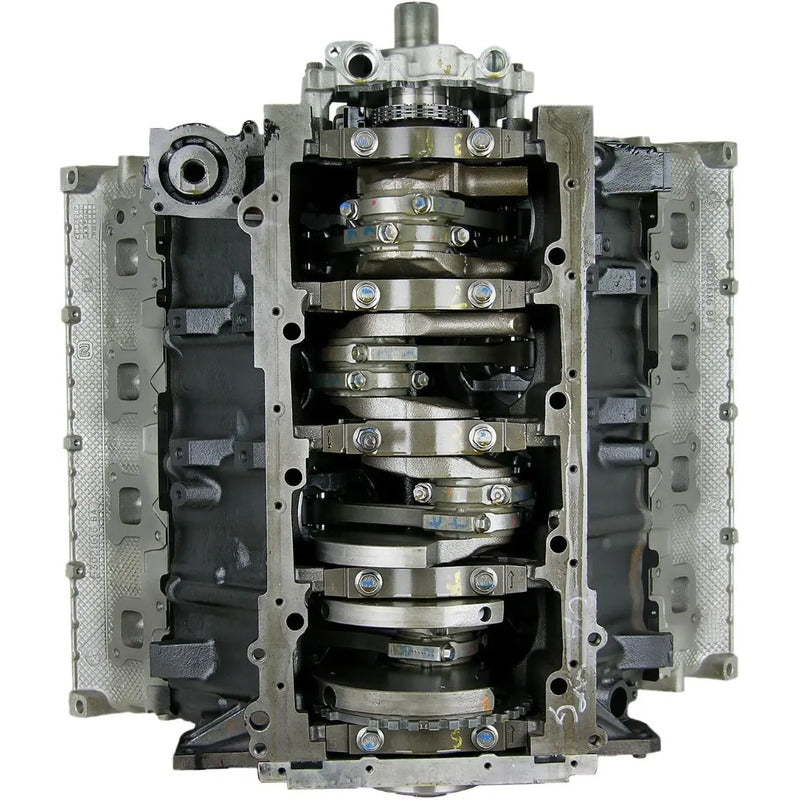 Motor Dodge Hemi 5.7 L Ram 2006 Remanofacturado