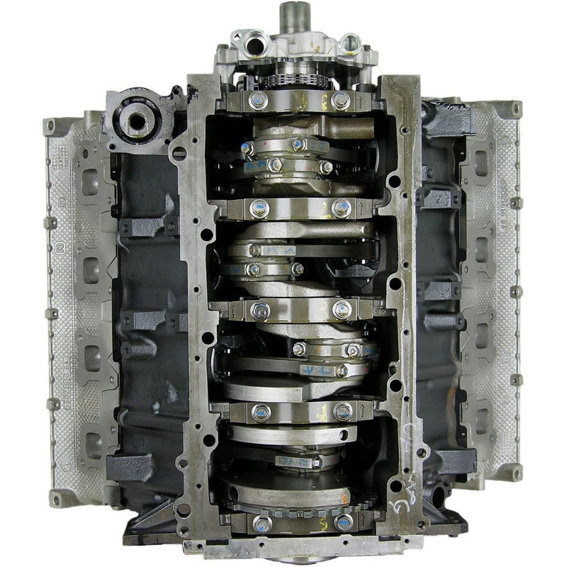Motor Dodge Hemi 5.7 L Ram Charger Cherokee 2003 A 2008
