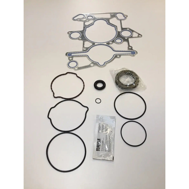 Juego Junta Empaque Tapa Frontal Distribucion Ford 6.0 Diese
